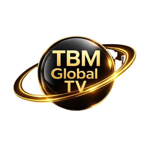 TBM Global TV Logo